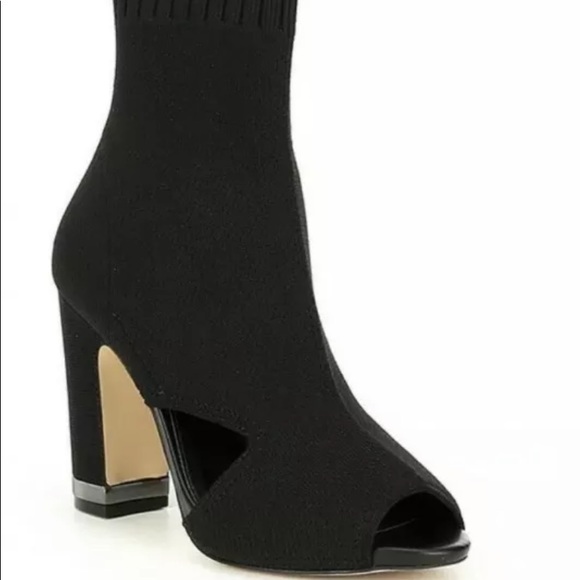 Michael kors ladies Valerie open toe ankle boot size 9.5 - Picture 3 of 8